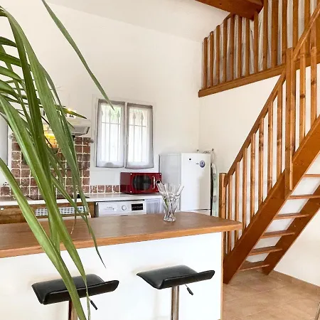 Maisonnette Antelissa A 3 Minutes En Voiture Des Plages Et Du Centre