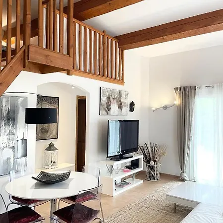 Maisonnette Antelissa A 3 Minutes En Voiture Des Plages Et Du Centre Saint-Tropez