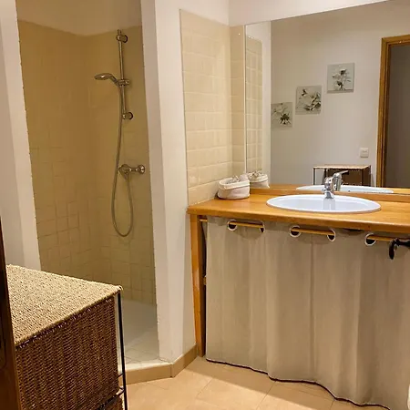 Apartamento Maisonnette Antelissa A 3 Minutes En Voiture Des Plages Et Du Centre