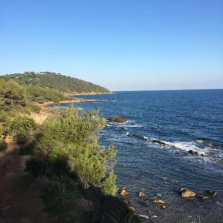 Maisonnette Antelissa à 3 Minutes En Voiture Des Plages Et Du Centre * Saint-Tropez