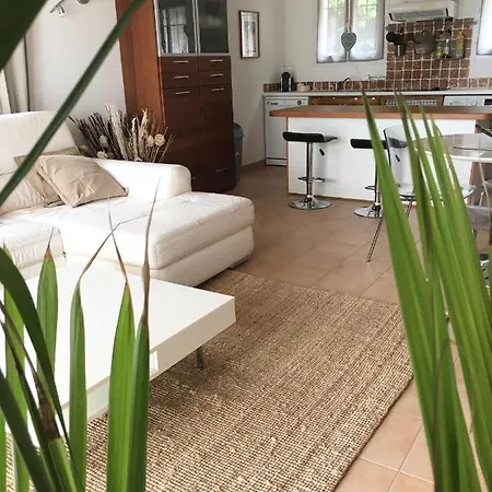 Apartamento Maisonnette Antelissa à 3 Minutes En Voiture Des Plages Et Du Centre *