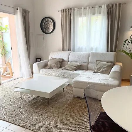 Maisonnette Antelissa A 3 Minutes En Voiture Des Plages Et Du Centre Saint-Tropez