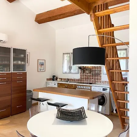 Maisonnette Antelissa à 3 Minutes En Voiture Des Plages Et Du Centre *