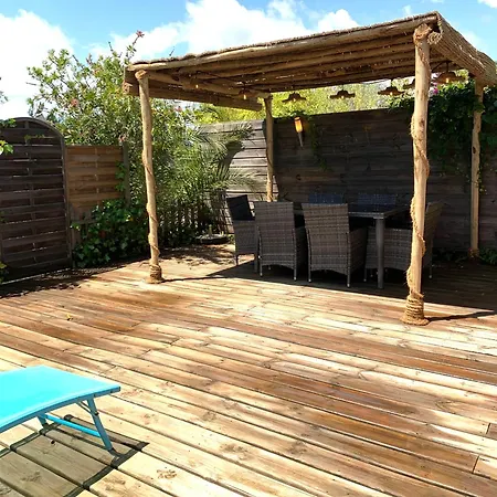 Apartmán Maisonnette Antelissa A 3 Minutes En Voiture Des Plages Et Du Centre Saint Tropez