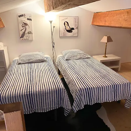 Maisonnette Antelissa à 3 Minutes En Voiture Des Plages Et Du Centre