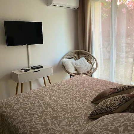Apartmán Maisonnette Antelissa A 3 Minutes En Voiture Des Plages Et Du Centre Saint Tropez