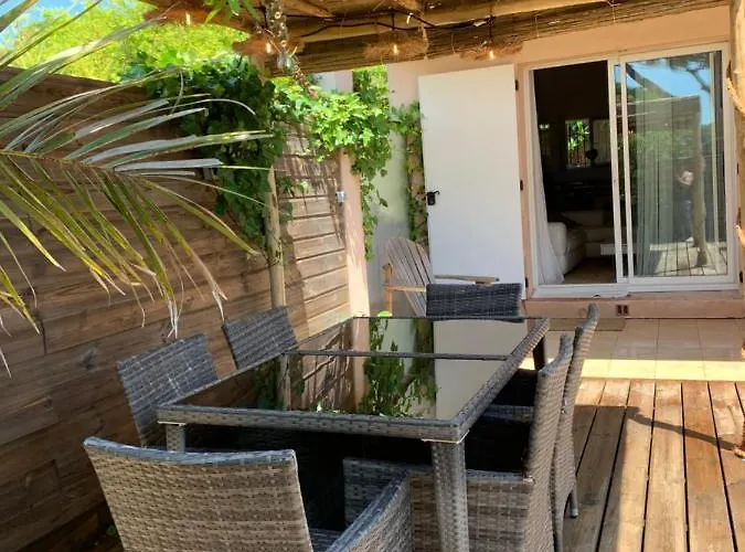 Maisonnette Antelissa A 3 Minutes En Voiture Des Plages Et Du Centre