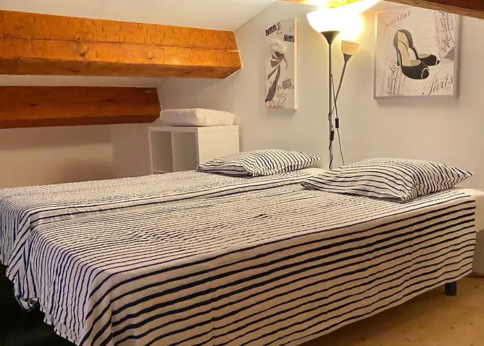 아파트 Maisonnette Antelissa A 3 Minutes En Voiture Des Plages Et Du Centre *